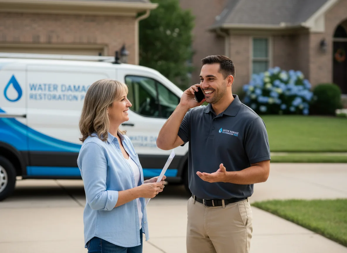 Flood Restoration Brice, OH FAQs